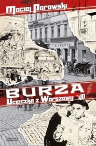 Bild von Burza Ucieczka z Warszawy '40