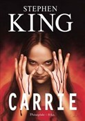 Carrie - Stephen King -  Książka z wysyłką do Niemiec 