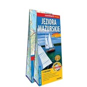 Polnische buch : Jeziora Ma...