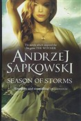 Polska książka : Season of ... - Andrzej Sapkowski