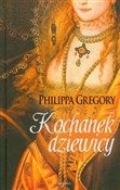 Polnische buch : Kochanek d... - Philippa Gregory