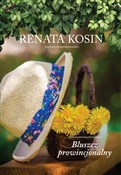 Książka : Bluszcz pr... - Renata Kosin