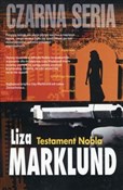 Testament ... - Liza Marklund -  polnische Bücher