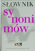 Polnische buch : Słownik sy... - Zofia Kurzowa, Zofia Kubiszyn-Mędrala, Mirosław Skarżyński, Justyna Winiarska
