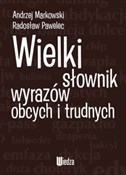 Wielki sło... - Andrzej Markowski, Radosław Pawelec -  Książka z wysyłką do Niemiec 