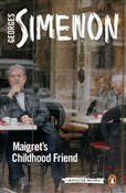 Polska książka : Maigret's ... - Georges Simenon
