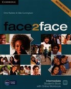 face2face ... - Chris Redston, Gillie Cunningham -  polnische Bücher