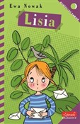 Lisia - Ewa Nowak -  Książka z wysyłką do Niemiec 