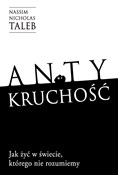 Polska książka : Antykrucho... - Nassim Nicholas Taleb