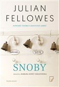Snoby - Julian Fellowes - buch auf polnisch 