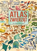 Atlas zwie... - Paola Grimaldi -  Książka z wysyłką do Niemiec 