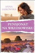 Polska książka : Pensjonat ... - Anna Łajkowska