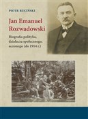 Jan Emanue... - Piotr Ruciński - buch auf polnisch 
