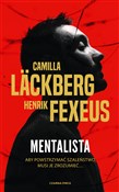 Polnische buch : Mentalista... - Camilla Läckberg, Henrik Fexeus