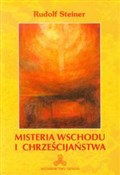 Polska książka : Misteria w... - Rudolf Steiner