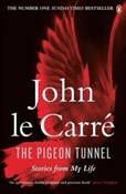 Polnische buch : The Pigeon... - John Le Carre