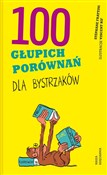 Książka : 100 głupic... - Stéphane Frattini