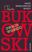Polnische buch : Noce wanil... - Charles Bukowski