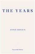 The Years - Annie Ernaux - Ksiegarnia w niemczech
