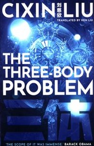 Bild von The Three-Body Problem