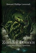 Książka : Zgroza w D... - Howard Phillips Lovecraft