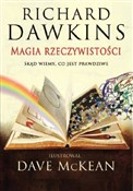 Zobacz : Magia rzec... - Richard Dawkins, Dave McKean
