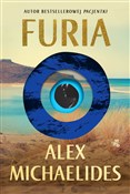 Polska książka : Furia - ALEX MICHAELIDES