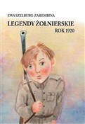 Legendy żo... - Ewa Szelburg-Zarembina - buch auf polnisch 
