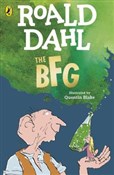 The BFG - Roald Dahl -  fremdsprachige bücher polnisch 