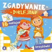 Krzyżówki.... - Sabina Grabias -  polnische Bücher