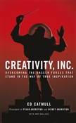 Creativity... - Ed Catmull -  polnische Bücher