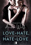Love-Hate ... - Anna Wolf -  fremdsprachige bücher polnisch 