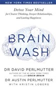 Polska książka : Brain Wash... - David Perlmutter, Austin Perlmutter