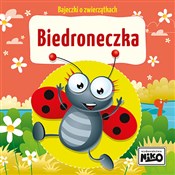 Biedronecz... - Wioletta Piasecka -  Polnische Buchandlung 