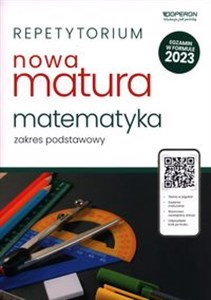 Bild von Repetytorium Nowa matura 2023 Matematyka Zakres podstawowy