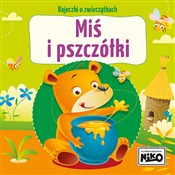 Miś i pszc... - Wioletta Piasecka - buch auf polnisch 