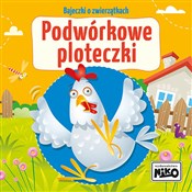 Książka : Podwórkowe... - Wioletta Piasecka