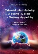 Polska książka : Człowiek n... - Mieczysław Jacek Skiba