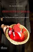 Książka : Ekskluzywn... - Jan Kaczkowski