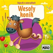 Wesoły kon... - Wioletta Piasecka -  fremdsprachige bücher polnisch 