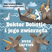 Doktor Dol... - Hugh Lofting - buch auf polnisch 