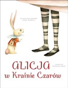 Książka : Alicja w K... - Lewis Carrol