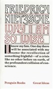 Książka : Why I am S... - Friedrich Nietzsche