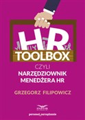 Książka : HR Toolbox... - Grzegorz Filipowicz