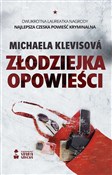 Złodziejka... - Michaela Klevisova - buch auf polnisch 
