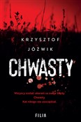Chwasty - Krzysztof Jóźwik -  Książka z wysyłką do Niemiec 