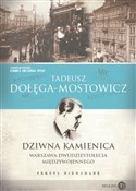 Polska książka : Dziwna kam... - Tadeusz Dołęga-Mostowicz