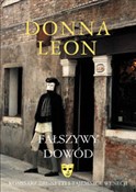 Fałszywy d... - Donna Leon - buch auf polnisch 