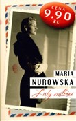 LISTY MIŁO... - Maria Nurowska -  fremdsprachige bücher polnisch 