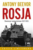 Rosja Rewo... - Antony Beevor -  Książka z wysyłką do Niemiec 
